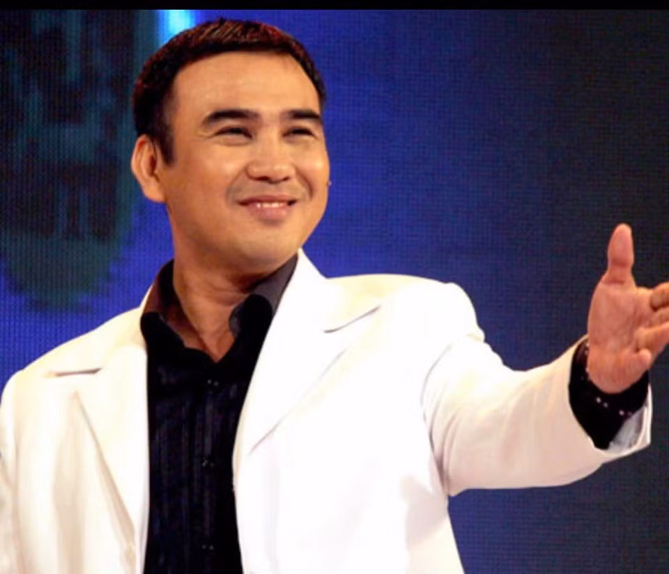 Từ năm 1992 cho đến nay, Quyền Linh đã tham gia diễn xuất trong hàng trăm phim điện ảnh lẫn truyền hình và được coi là một trong những diễn viên được yêu thích nhất tại Việt Nam. Ảnh: Người lao động