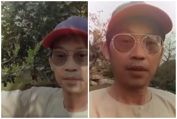 Mới đây, nghệ sĩ Hoài Linh đăng tải đoạn clip ngắn hé lộ khu vườn trong nhà thờ Tổ. Trong video, nghệ sĩ diện áo bà bà và chia sẻ về khu vườn mà mình cất công chăm sóc.