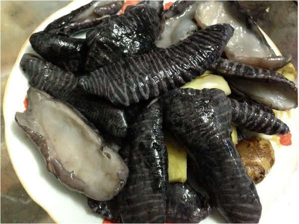 Theo người bán, nấm biển còn gọi nấm hải sản có giá bán khoảng hơn 200.000 đồng/kg. Trong khi đó, tại các cửa hàng bán đồ hải sản, đồ ăn sạch thì mức giá này cao gấp nhiều lần. Ảnh: Facebook