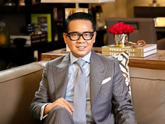 “Loa mat” chiec guong ma vang 2 ty trong thiet ke cua Thai Cong