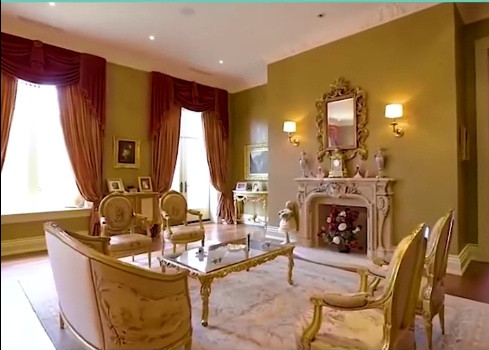 Thông tin về bất động sản của Ngô Diệc Phàm được chia sẻ chóng mặt trên mạng xã hội.