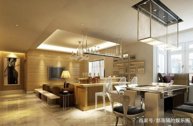 Nội thất sang trọng căn siêu biệt thự của Ngô Diệc Phàm tại Bắc Kinh được các blogger chia sẻ.