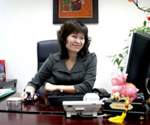 Nu tuong ngoi “ghe nong” cong ty san xuat pin cua Vingroup la ai?