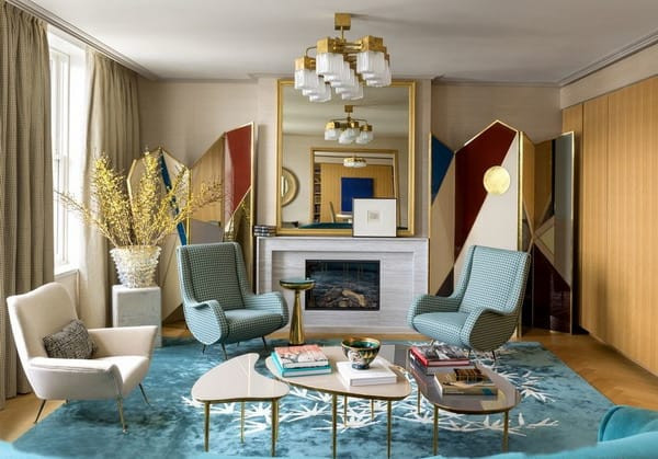 Theo các chuyên gia nội thất, càng lúc mọi người sẽ càng ưu tiên sự thoải mái với lối thiết kế nội thất truyền thống. Do đó, phong cách nội thất của các thập niên trước sẽ trở lại.