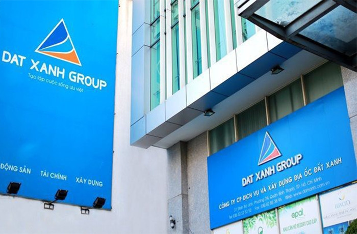 Co phieu DXG tham don vi nha dau tu 