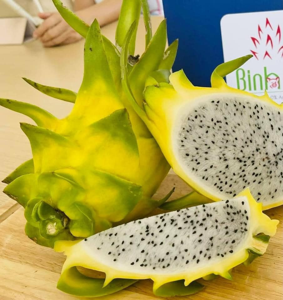 Đặc biệt, ruột vân thạch đẹp mắt.