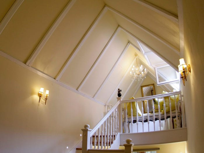 Mỗi đêm nghỉ tại đây có giá 293 USD (khoảng 6,8 triệu đồng). Nguồn ảnh: Business Insider.