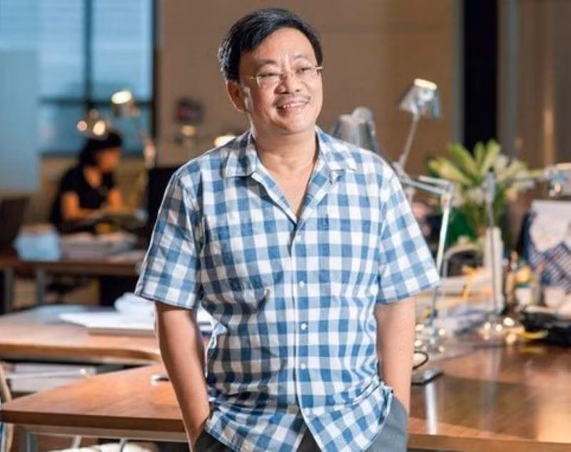 4 cap vo chong doanh nhan quyen luc nhat Viet Nam-Hinh-4