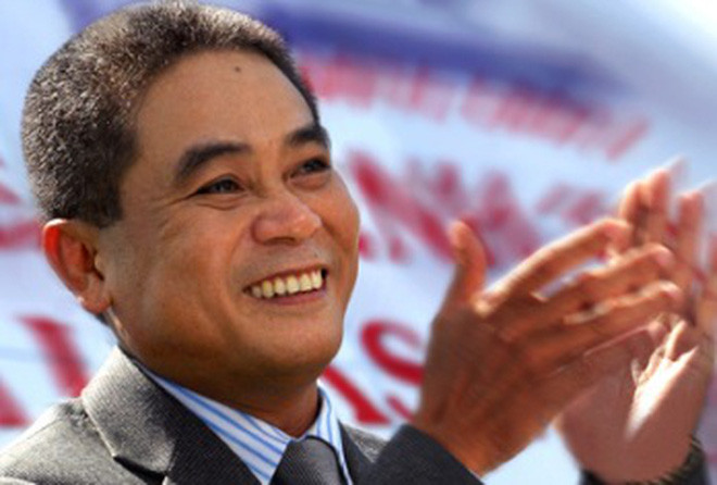 Dù khá kín tiếng nhưng ông Nguyễn Văn Đông - người đứng đầu CTCP Rạng Đông chính là một "đại gia" thành công vang dội trong nhiều dự án về xây lắp cơ sở hạ tầng, các công trình BOT, khu du lịch phức hợp (resort, khách sạn, sân golf…). Ảnh: DDDN