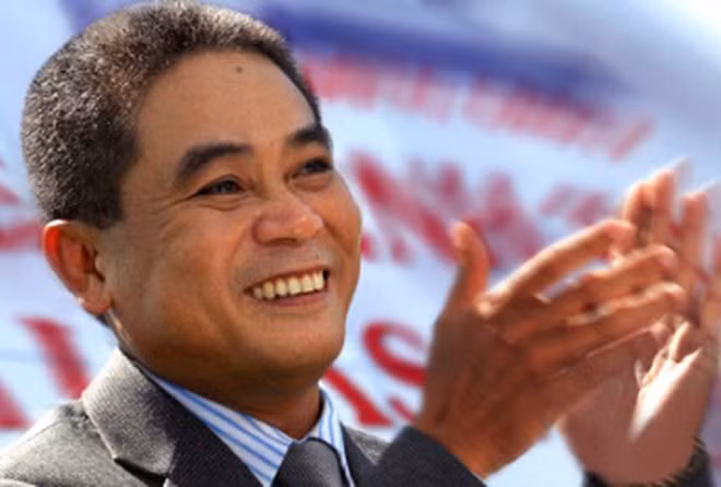 Dù khá kín tiếng nhưng ông Nguyễn Văn Đông - người đứng đầu CTCP Rạng Đông chính là một "đại gia" thành công vang dội trong nhiều dự án về xây lắp cơ sở hạ tầng, các công trình BOT, khu du lịch phức hợp (resort, khách sạn, sân golf…). Ảnh: DDDN