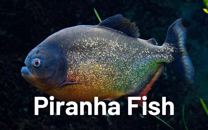 Cá răng đao có màu sắc khá bắt mắt, từ vàng, xám, hơi xanh, hơi đỏ cho tới đen, dài trung bình từ 15 - 26 cm. Ảnh: Internet