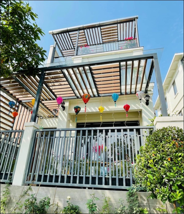 Không khí Tết đang đến rất gần.