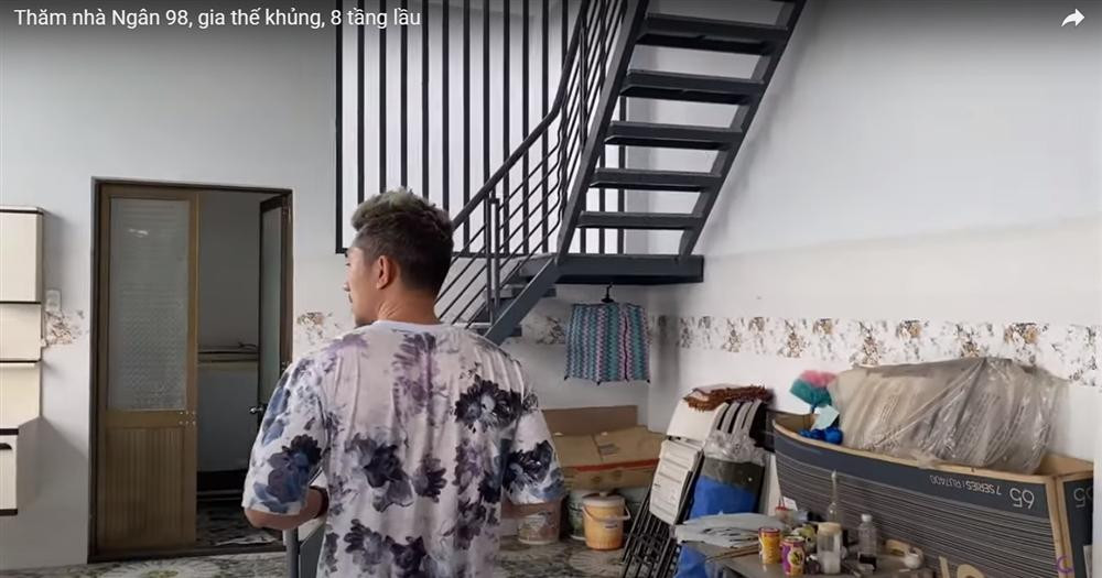 Phòng chứa đồ của gia đình.