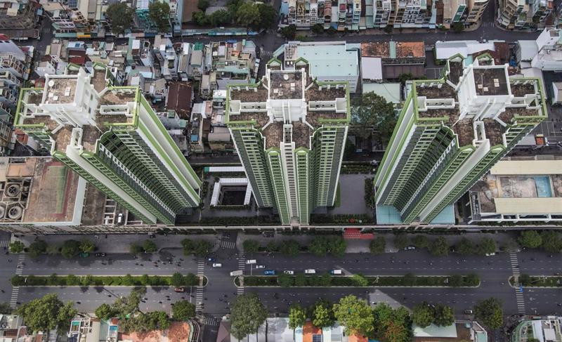 Hé lộ chủ đứng sau Thuận Kiều Plaza được trưng dụng là bệnh viện Dã Chiến ở Sài Gòn He lo chu dung sau Thuan Kieu Plaza duoc trung dung la benh vien Da Chien o Sai Gon