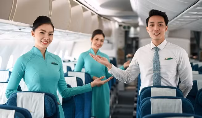 Bat dau bay quoc te tro lai tu ngay 1/4