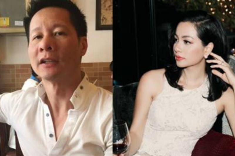 Ngoài khối tài sản kếch xù, đại gia Đức Anh còn được biết đến với 4 đời vợ. Trong đó, cuộc hôn nhân với siêu mẫu Ngọc Thúy gây xôn xao hơn cả. Ảnh: Khám phá