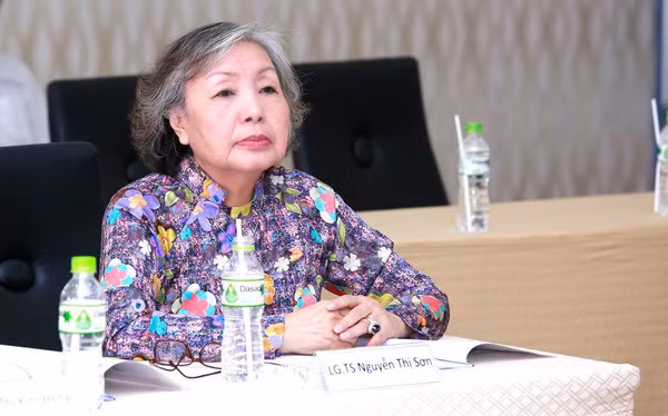 Son Kim Group: He sinh thai “khung” thau tom tu BDS den ban le