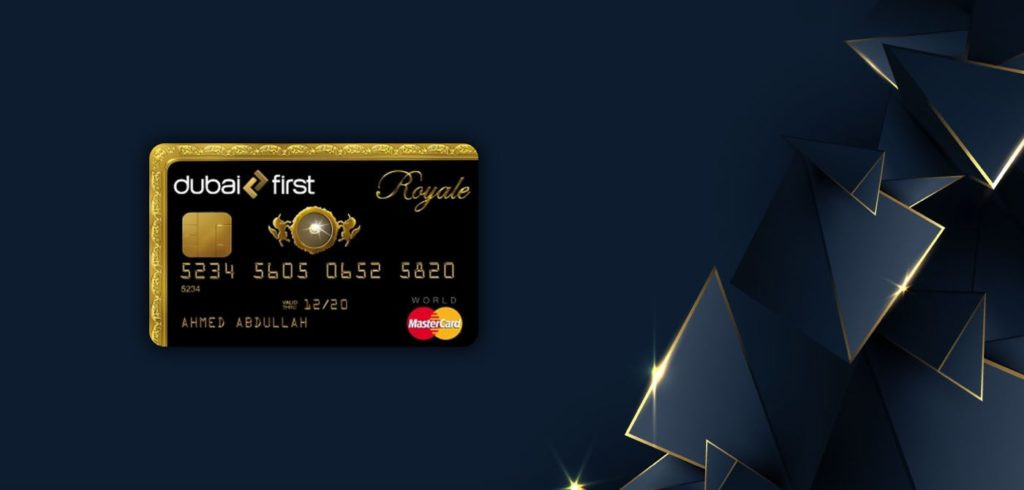 Được xem như tấm thẻ "cực phẩm", các thông tin chi tiết về thẻ Bank of Dubai First Royale MasterCard đến nay vẫn là ẩn số.