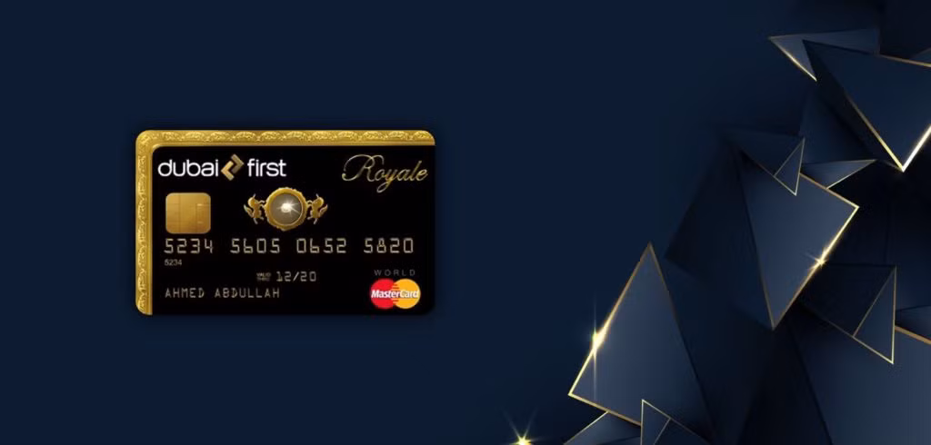 Được xem như tấm thẻ "cực phẩm", các thông tin chi tiết về thẻ Bank of Dubai First Royale MasterCard đến nay vẫn là ẩn số.