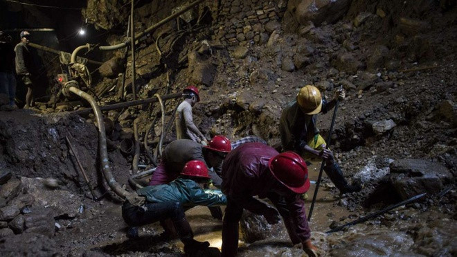 Thung lũng Mogok, phía bắc Mandalay, Myanmar nổi tiếng với tên gọi “vùng đất của hồng ngọc” bởi từng chôn giấu nhiều kho báu.