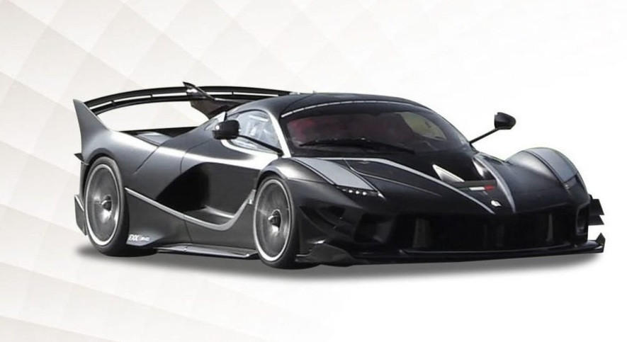 Với những người đam mê dòng xe thể thao thì Ferrari FF-K Evo thực sự là món quà Valentine tuyệt vời. Tuy nhiên, mức giá 5 triệu USD tương đương với căn biệt thự nên không phải ai cũng có khả năng sở hữu.