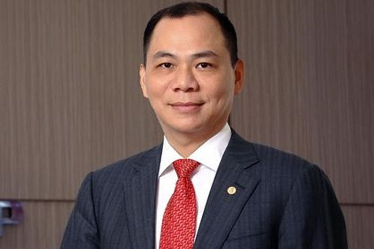 Là doanh nhân Việt Nam đầu tiên lọt vào danh sách tỷ phú thế giới do Forbes bình chọn vào năm 2013, Chủ tịch Vingroup Phạm Nhật Vượng ngay lập tức được gắn với biệt danh "Tỷ phú đôla". Ảnh: Internet