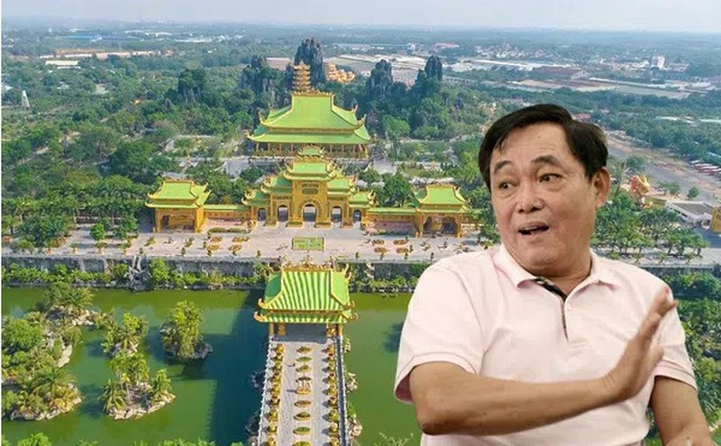 Bên cạnh đó, đại gia Huỳnh Uy Dũng còn có biệt danh Dũng "Thành Lễ". Bởi, trước đây, ông từng làm Giám đốc Công ty sơn mài Thành Lễ. Công ty này sau đổi tên thành Công ty Thương mại Xuất nhập khẩu Thanh Lễ. Ảnh: Real Times.