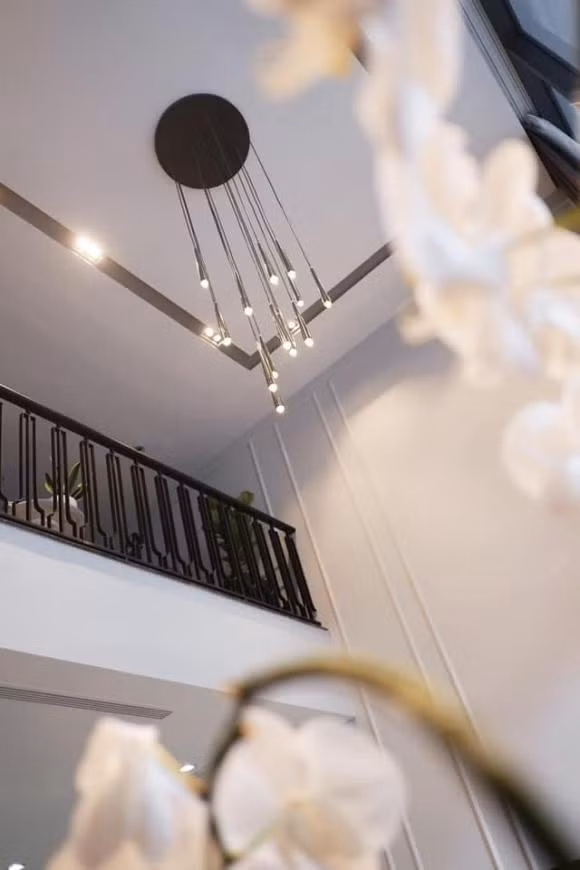 Một góc khác trong căn nhà. Ảnh: FBNV