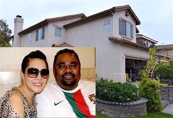 Dũng Taylor - Thu Phương là cặp vợ chồng nổi tiếng "giàu có" tại hải ngoại. Vợ chồng Dũng Taylor sống trong một căn biệt thự có giá trị lên tới hàng triệu đô tại thành phố Irvine, California (Mỹ). Ảnh: VTC.