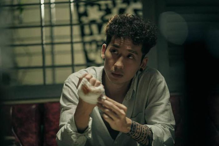 Sau thành công của vai diễn Quắn trong phim điện ảnh Bố già, Tuấn Trần hiện đang là một trong những cái tên đang nhận được sự quan tâm đặc biệt của khán giả.