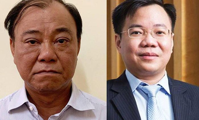 Khai tru ra khoi Dang ong Le Tan Hung va Te Tri Dung