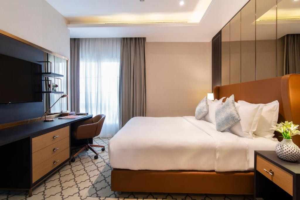 Ngoài ra, khách sạn này còn có phòng dành riêng cho người không hút thuốc, người khuyết tật, hộ gia đình, phòng cô dâu...