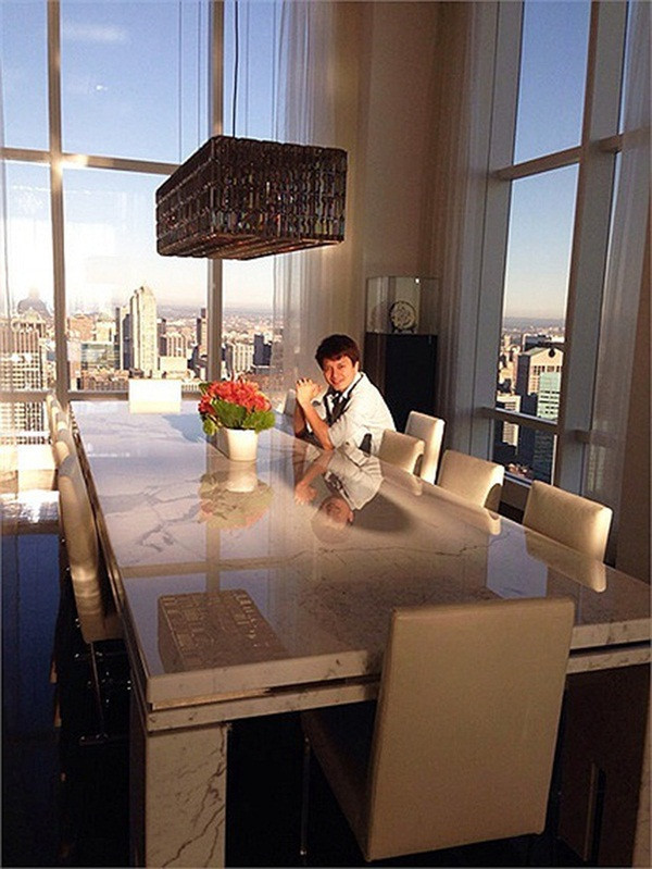 Đây là toà dân sinh cao nhất thế giới với giá 33,5 triệu USD (khoảng 761 tỷ đồng) được xây từ năm 1999 - 2001, nằm đối diện trụ sở Liên Hợp Quốc. Ảnh: Internet.