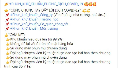 Dich vu phun khu khuan, lap vach ngan “hot bac” giua mua dich