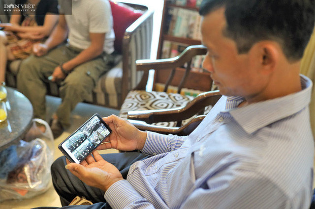 Ngoi HN cho ga an tan Dak Lak, ong nong dan thu trieu USD