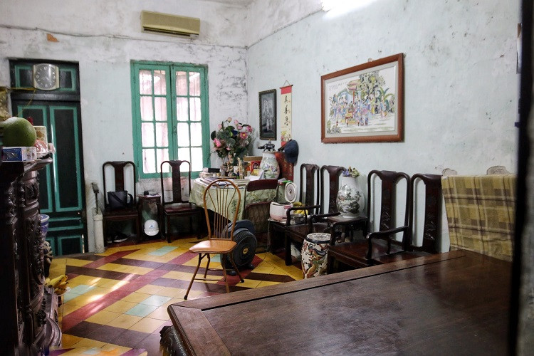 Biệt thự xa hoa của các đại gia nức tiếng phố cổ Hà Nội Biet thu xa hoa cua cac dai gia nuc tieng pho co Ha Noi