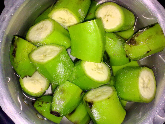 Tac dung tuyet voi cua chuoi xanh it nguoi biet