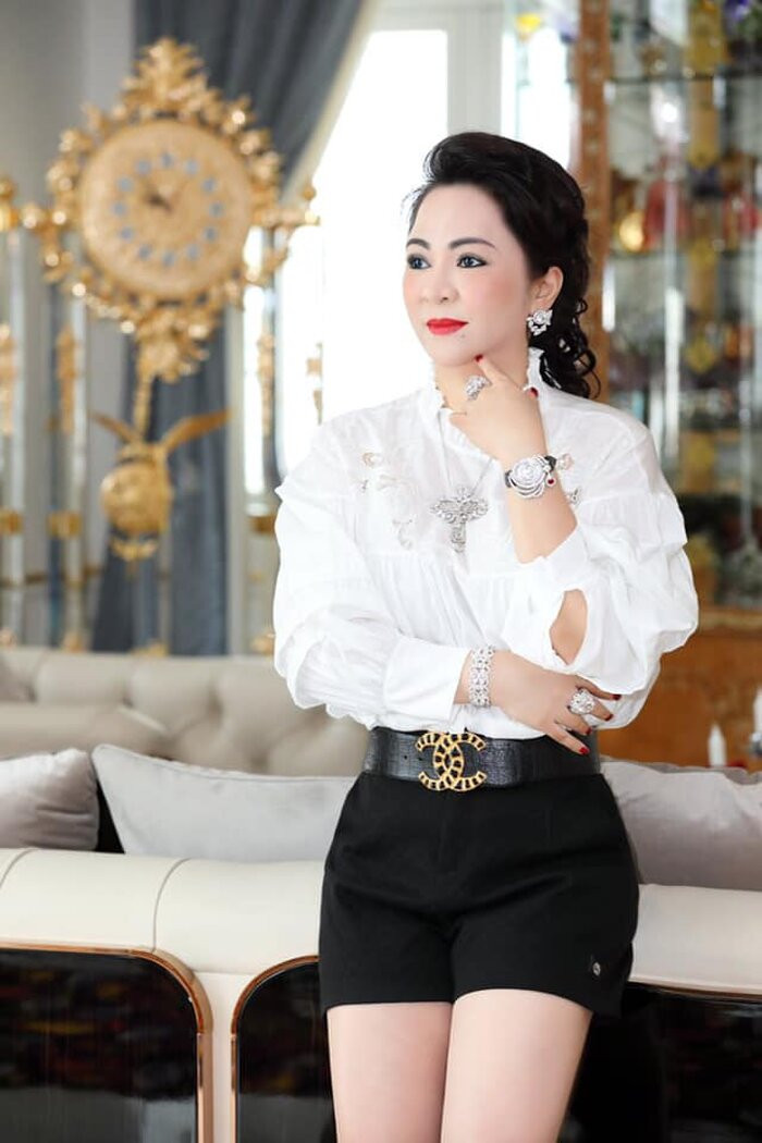 Dai gia Phuong Hang noi gi ve tin ban KDL 6.000 ty Dai Nam?