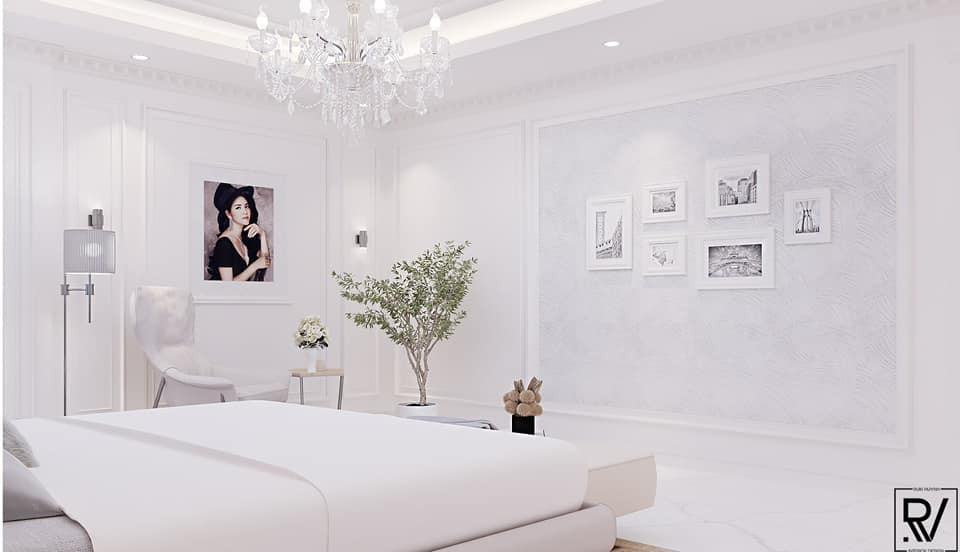 Dù không tiết lộ giá trị nhưng nhìn những hình ảnh này, cư dân mạng phán đoán biệt thự của Lý Nhã Kỳ là một cơ ngơi không hề nhỏ.