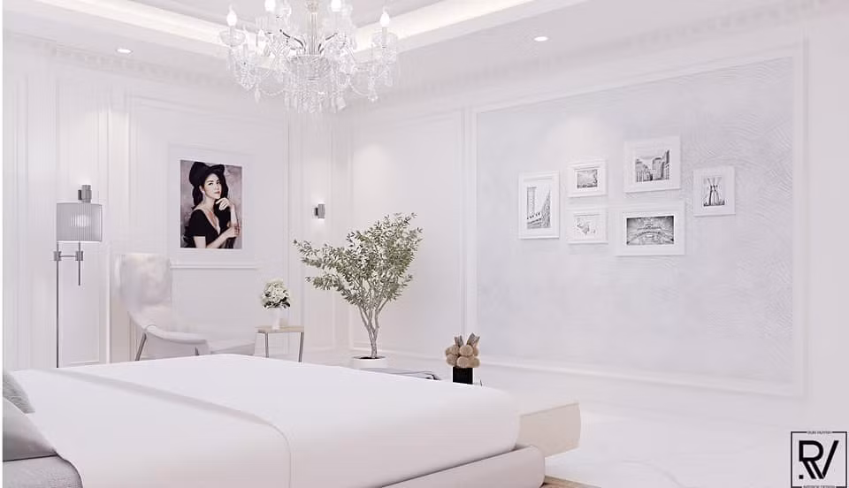 Dù không tiết lộ giá trị nhưng nhìn những hình ảnh này, cư dân mạng phán đoán biệt thự của Lý Nhã Kỳ là một cơ ngơi không hề nhỏ.