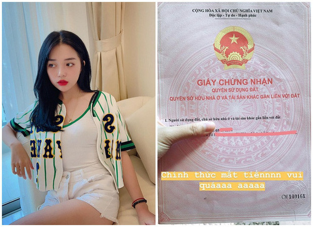 Streamer Linh Ngọc Đàm hiện sở hữu một căn hộ ở Sài Gòn mà theo như Mimosa từng tiết lộ có mức giá 7 tỷ đồng. Trước đó, cô nàng còn tậu được cho bố mẹ một căn nhà trong khu đô thị chung cư cao cấp ở Hà Nội. Ảnh: Pháp luật &amp; bạn đọc
