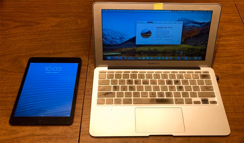 Một số người kinh doanh thiết bị này của hãng hay trên sàn thương mại điện tử cho biết từ ngày giãn cách số lượng đơn đặt hàng tăng đáng kể so với này thường. Ảnh: Thegioididong