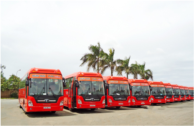 5.000 chuyen xe dua nguoi dan ve que mien phi, Phuong Trang lam an sao?