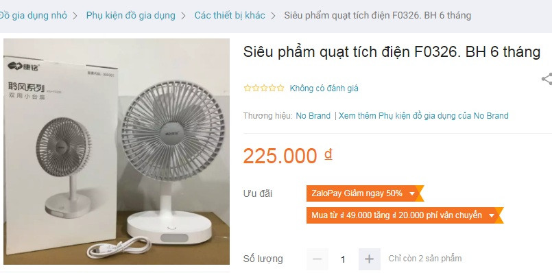 Loan gia quat tich dien day cho mang: Dung 1 mua da hong... nhieu rui ro-Hinh-3