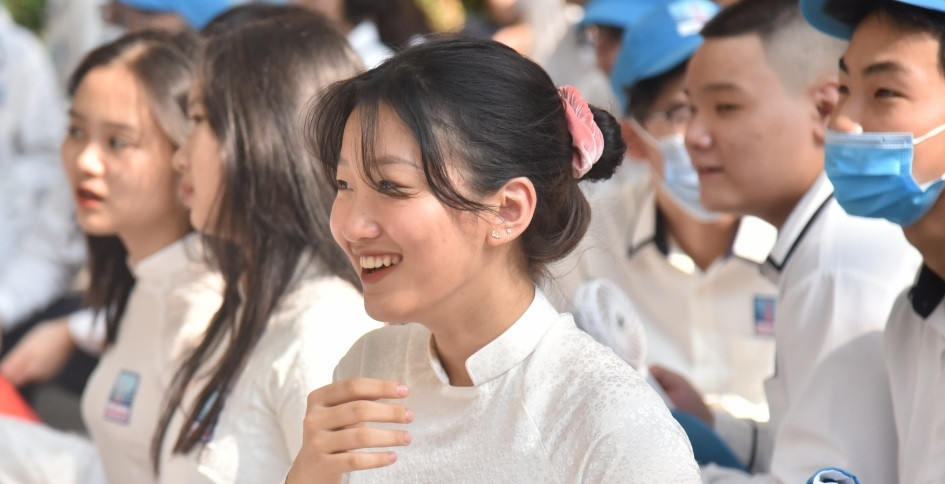 Nhieu dia phuong cho hoc sinh di hoc tro lai tu hom nay (22/2)