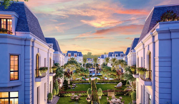 Được biết, căn nhà cũng nằm trong khu nhà giàu Phú Mỹ Hưng và dự kiến sẽ được bàn giao trong tháng 12 tới. Ảnh: FBNV