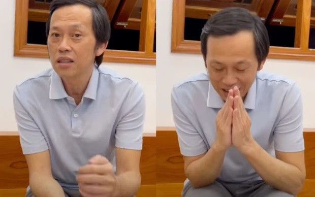 Hoai Linh cham dut nghi ngoi, cong bo 