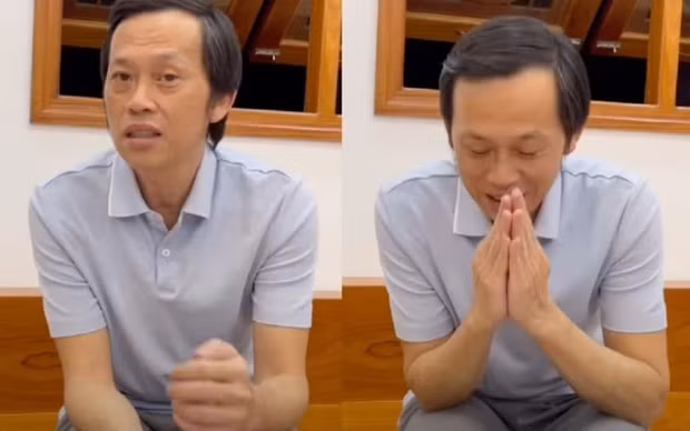 Hoai Linh cham dut nghi ngoi, cong bo 