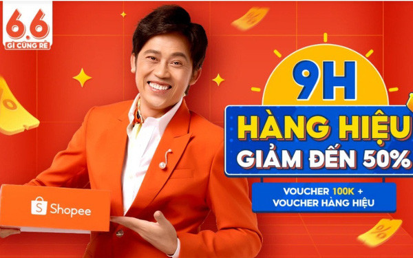 Shopee va nhung lan gap 
