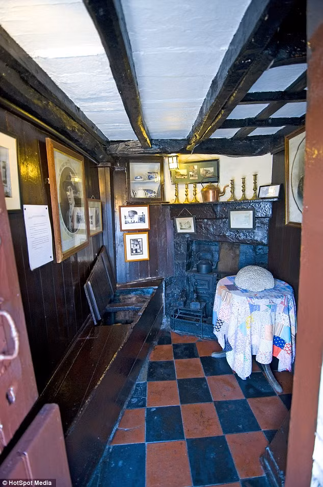 Nhà cũng chưa bao giờ có ghế sofa hoặc thứ gì đó tương tự như vậy.